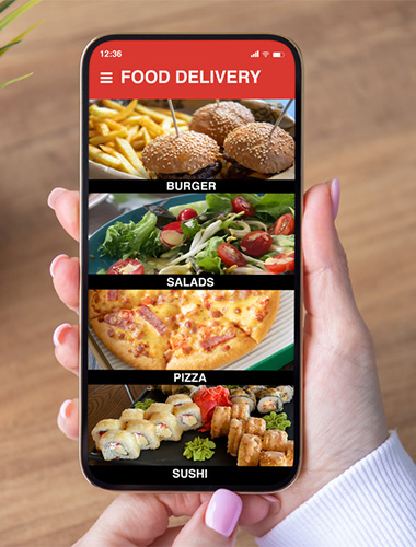 Food Delivery