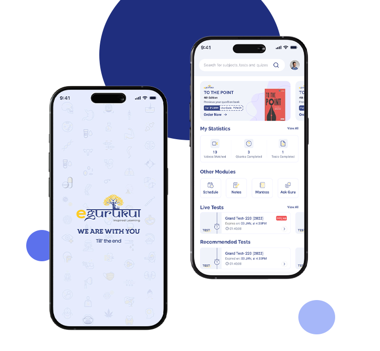 egurukul App Mockup