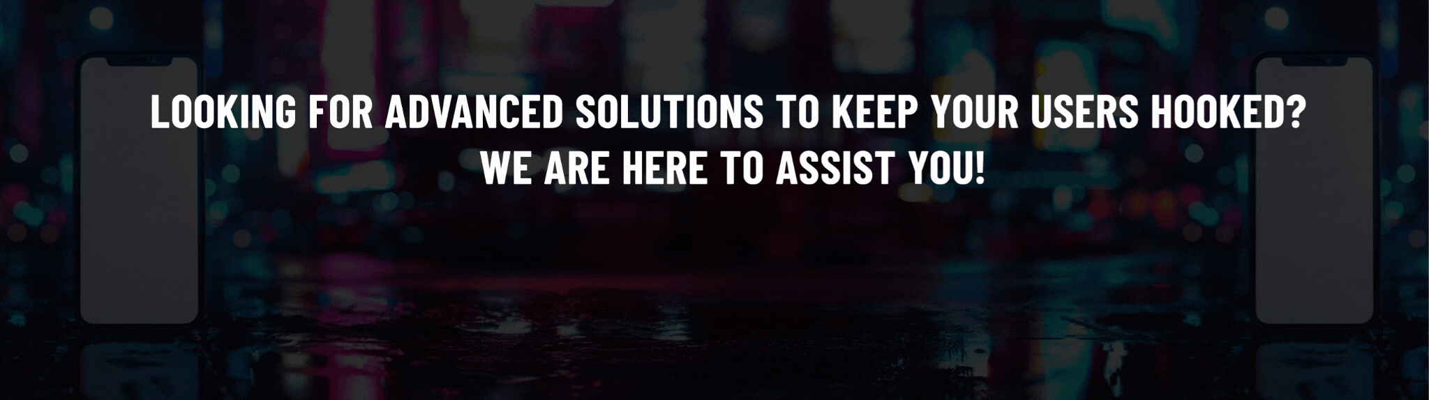contact us