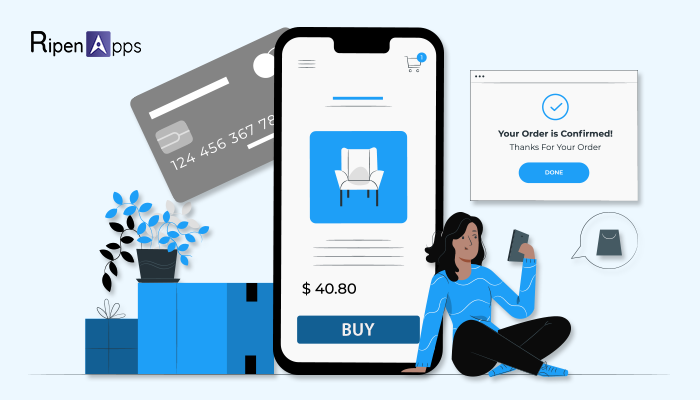 Payment Gateway Integration into an App: Need of Mobile-First WorldÂ Â 