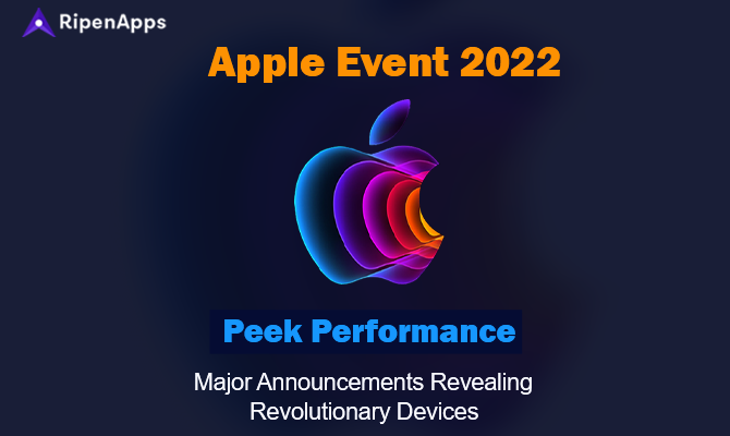 Apple Event 2022