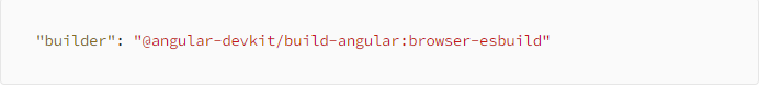 Angular 15