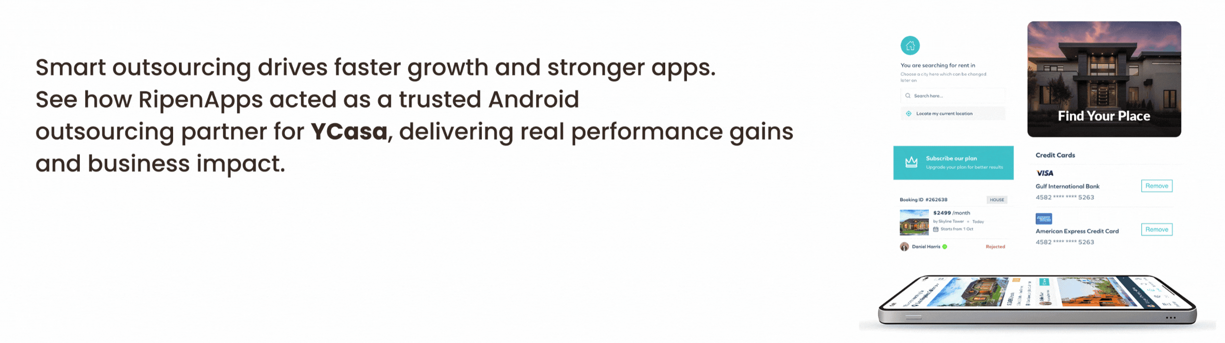 YCASA case study