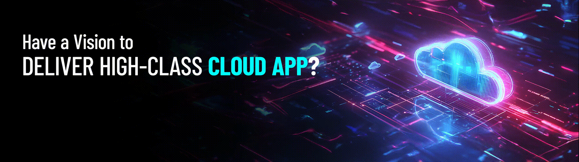 Cloud app development company