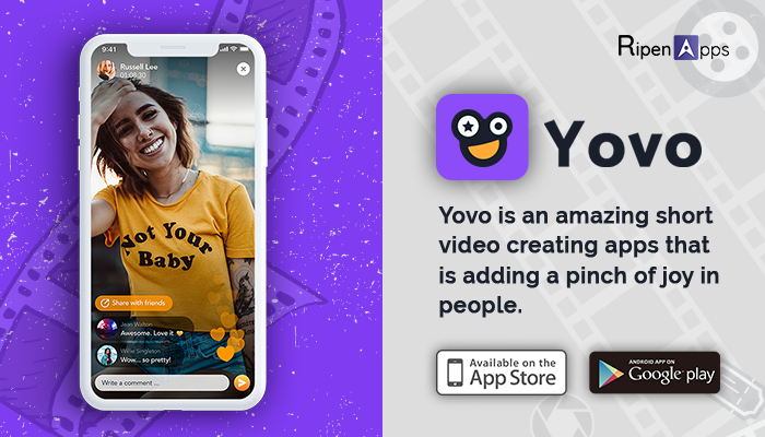 YOVO: Rockstar of Short Video Gaming App’s Era
